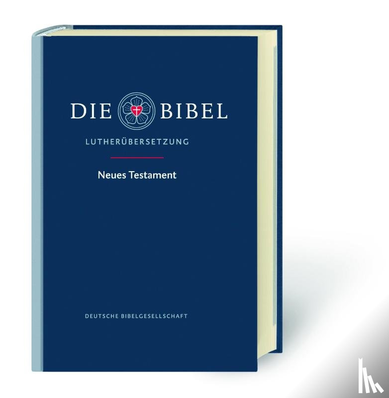  - Lutherbibel Neues Testament - Großdruck