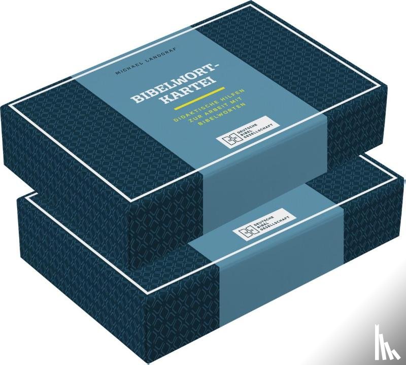  - Kombipaket Bibelwortkartei + Ergänzungsset