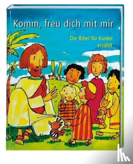  - Komm, freu dich mit mir