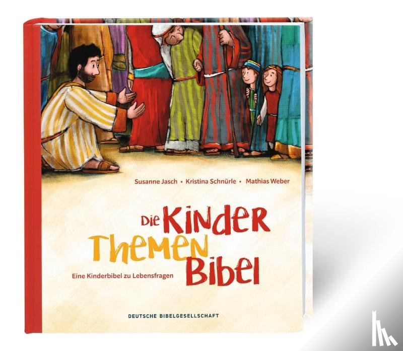 - Die Kinder-Themen-Bibel
