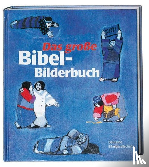  - Das große Bibel-Bilderbuch