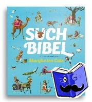  - Such-Bibel. Großformatiges Wimmelbuch für Kinder ab 4 Jahren.