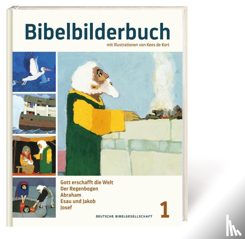  - Bibelbilderbuch Band 1