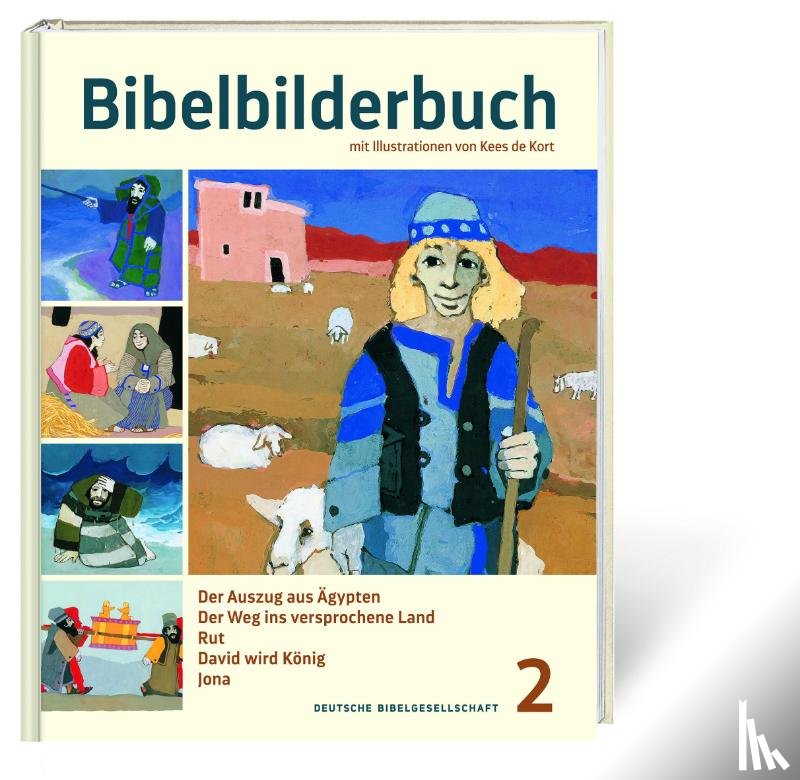  - Bibelbilderbuch Band 2