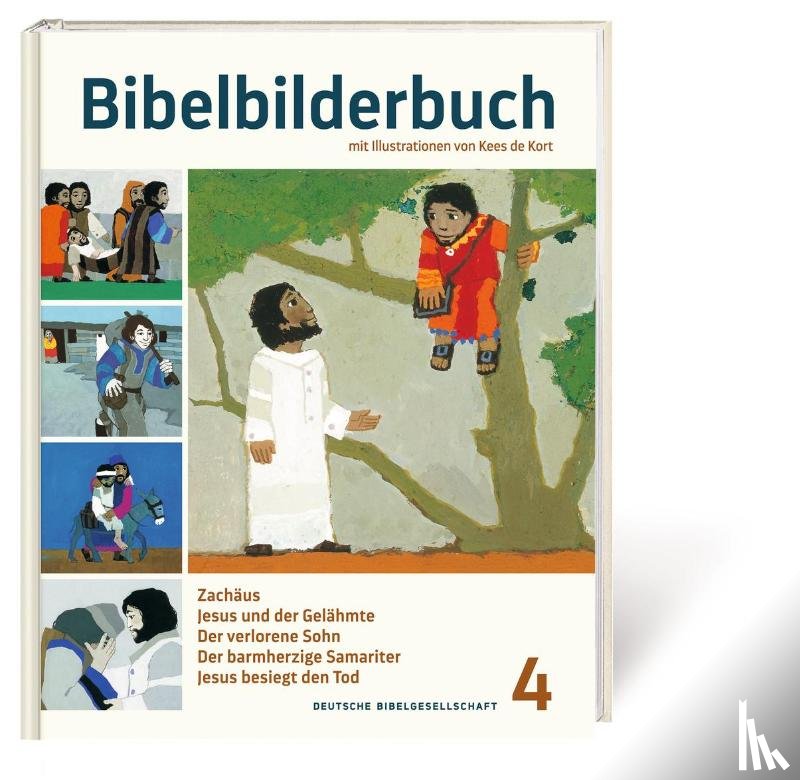  - Bibelbilderbuch Band 4