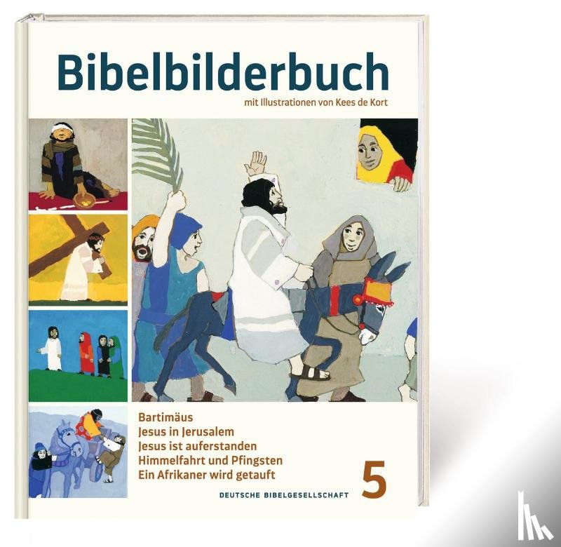  - Bibelbilderbuch Band 5
