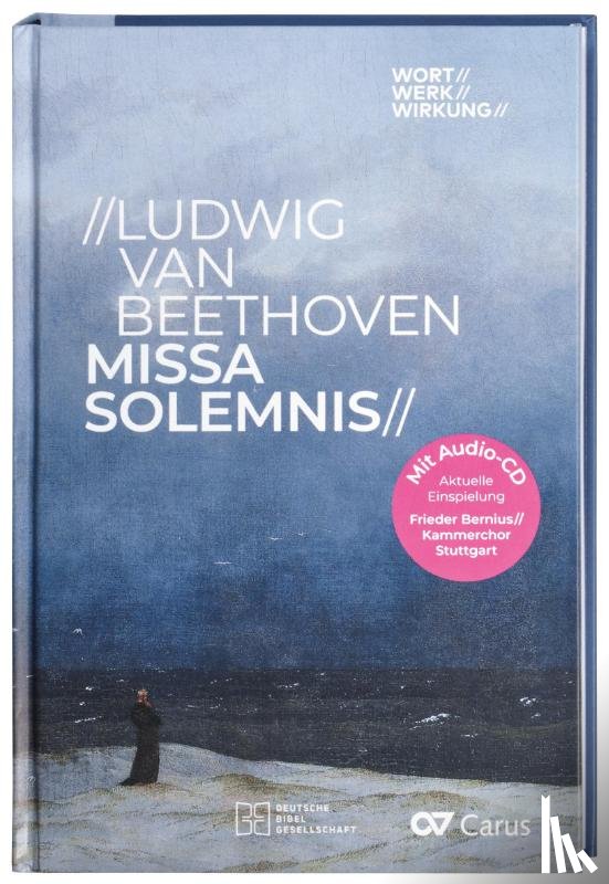 Hinrichsen, Hans-Joachim, Koch, Jakob Johannes - Ludwig van Beethoven, Missa Solemnis.