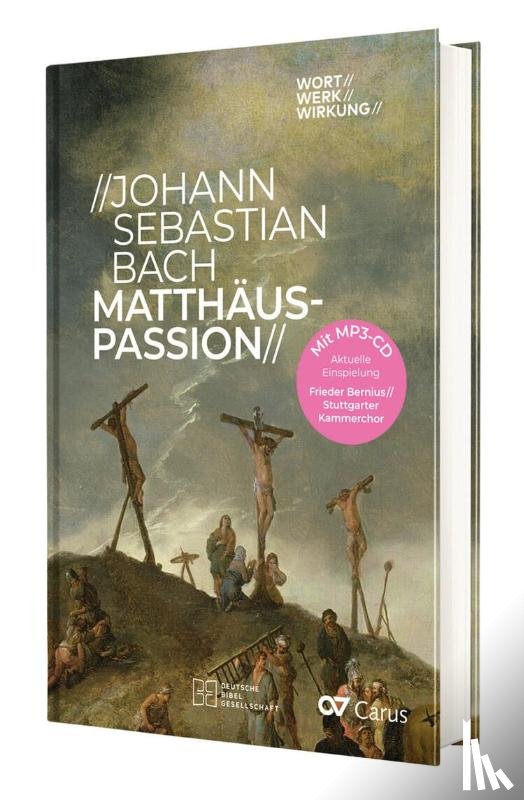  - Johann Sebastian Bach - Matthäus-Passion