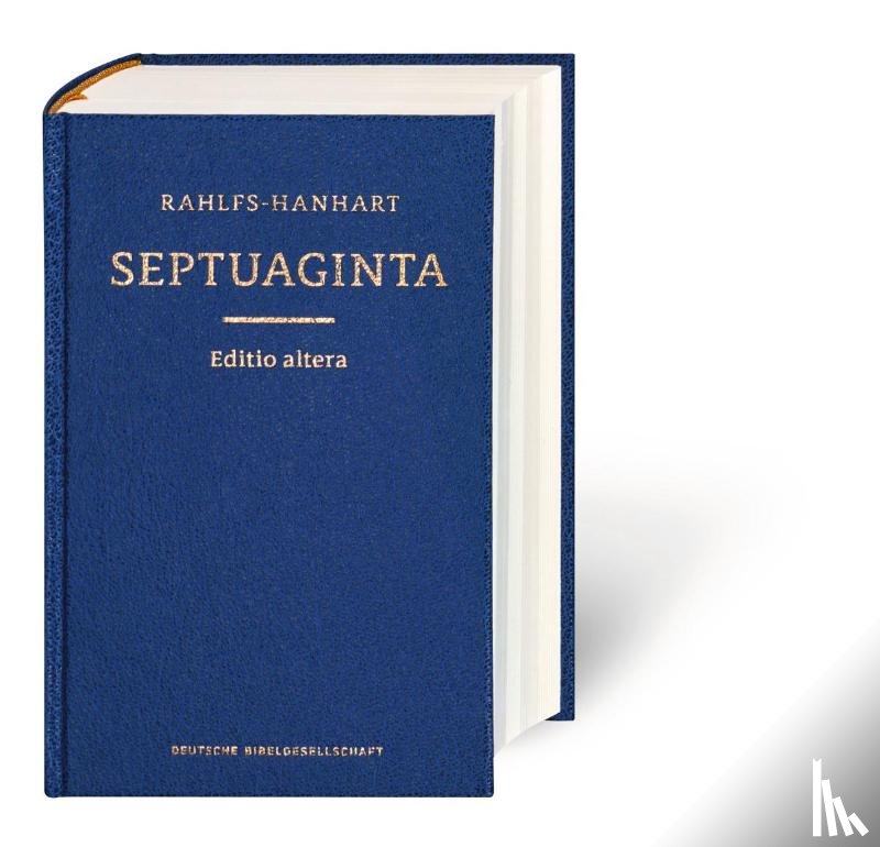  - Greek Old Testament-Septuaginta