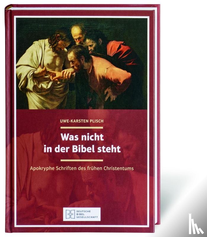 Plisch, Uwe-Karsten - Was nicht in der Bibel steht