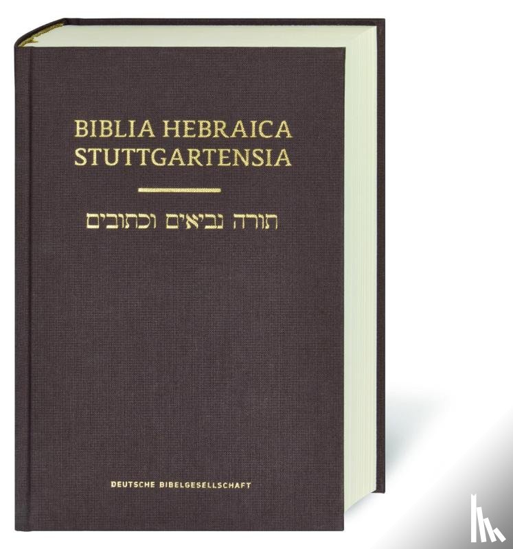  - Biblia Hebraica Stuttgartensia