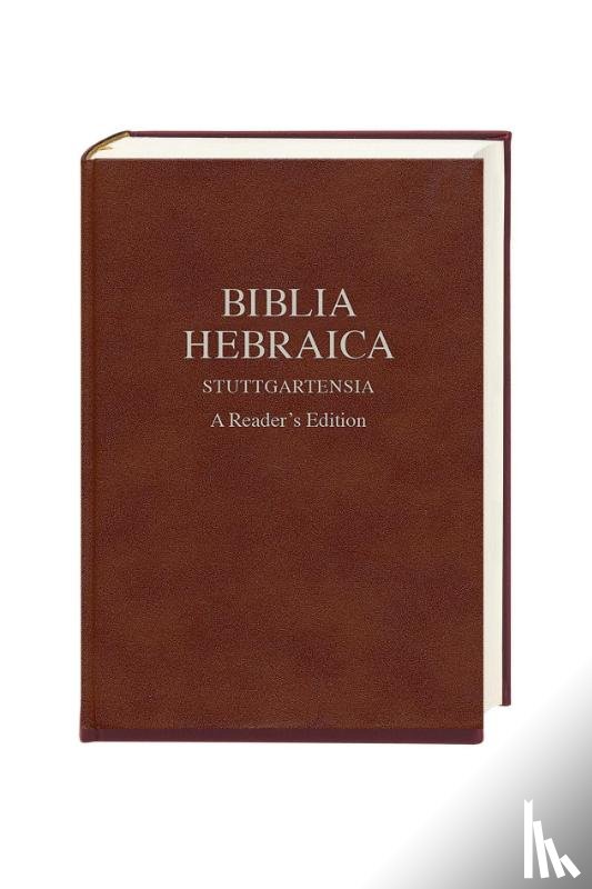  - Biblia Hebraica Stuttgartensia