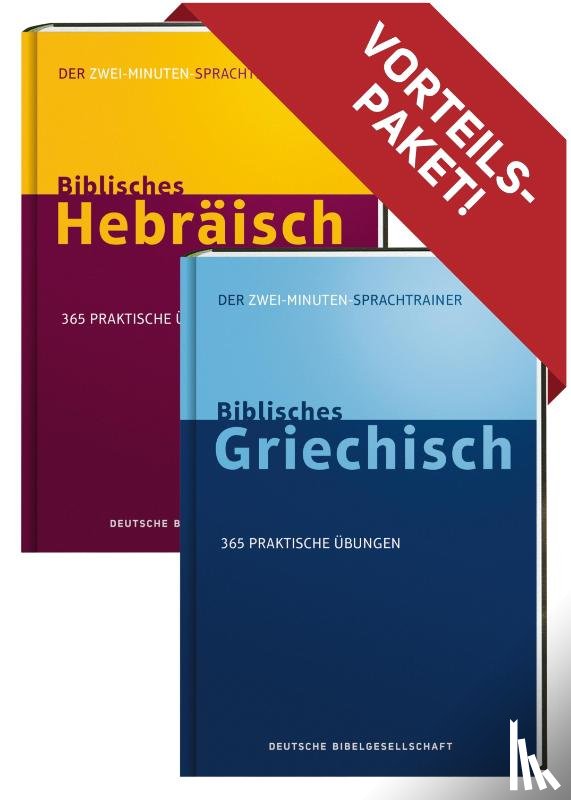 Kline, Jonathan G. - Kombipaket. Der Zwei-Minuten-Sprachtrainer