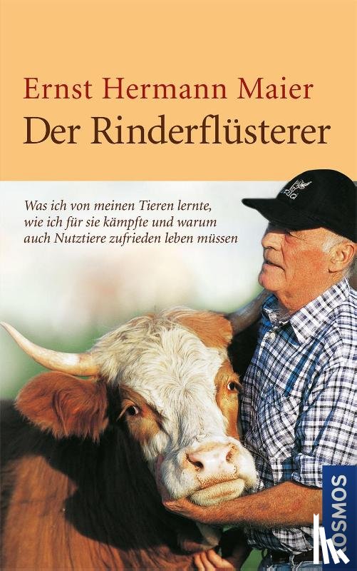 Maier, Ernst H. - Der Rinderflüsterer