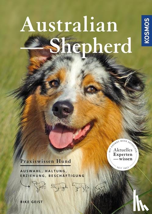Geist, Rike - Australian Shepherd