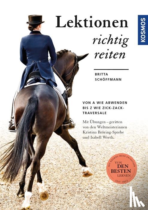 Schöffmann, Britta - Lektionen richtig reiten