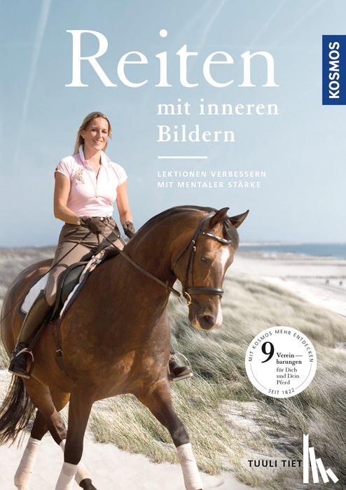 Tietze, Tuuli - Reiten mit inneren Bildern