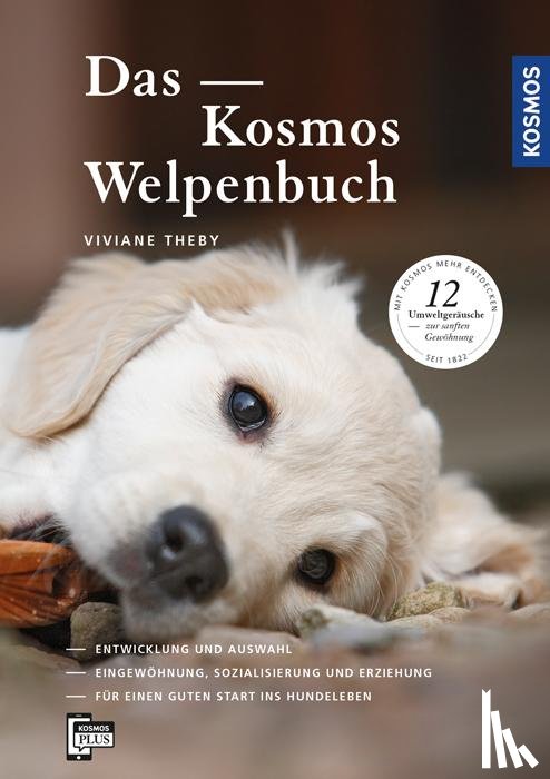 Theby, Viviane - Das Kosmos Welpenbuch