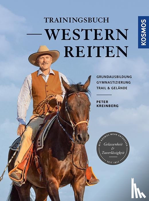 Kreinberg, Peter - Trainingsbuch Westernreiten