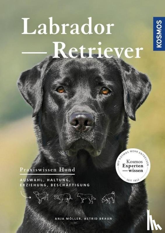Möller, Anja, Braun, Astrid - Labrador Retriever