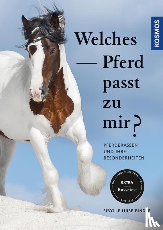 Binder, Sibylle Luise - Welches Pferd passt zu mir?