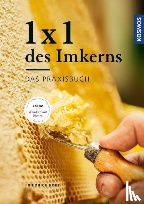 Pohl, Friedrich - 1 x 1 des Imkerns