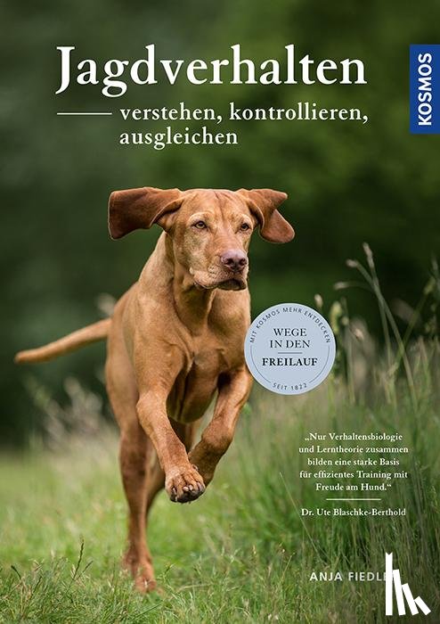Fiedler, Anja - Jagdverhalten verstehen, kontrollieren, ausgleichen