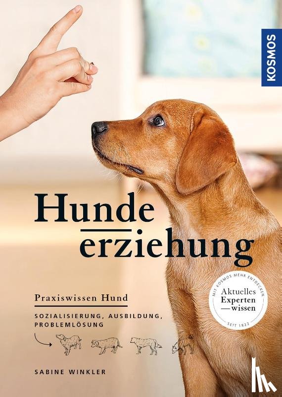 Winkler, Sabine - Hundeerziehung