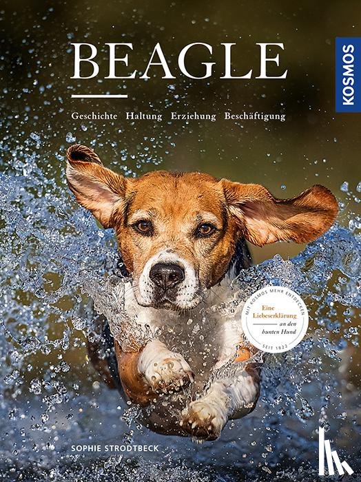Strodtbeck, Sophie - Beagle