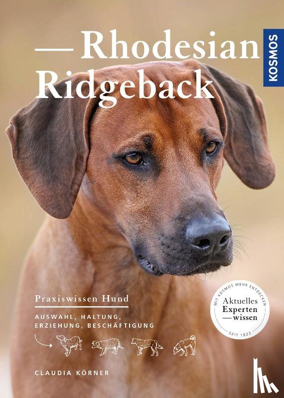 Körner, Claudia - Rhodesian Ridgeback