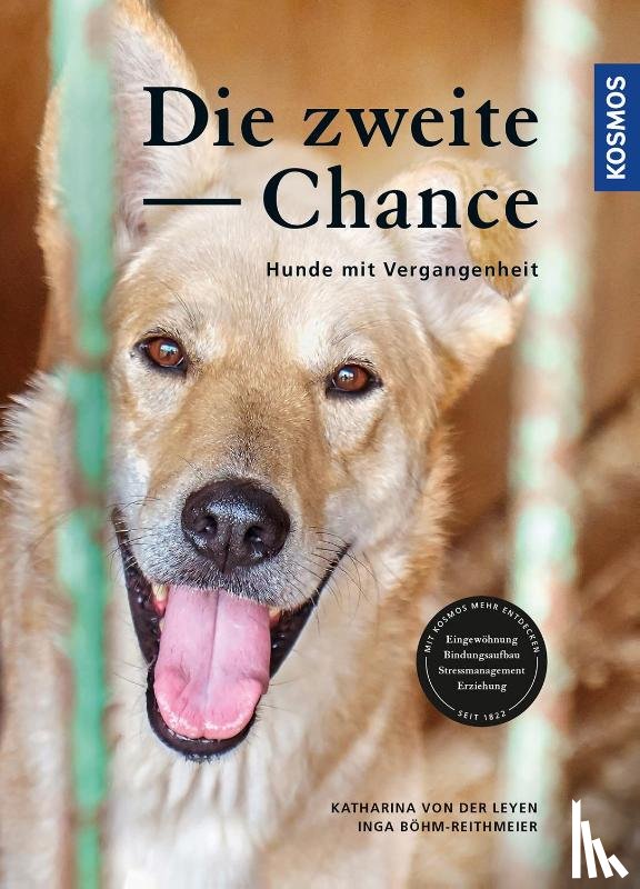 Leyen, Katharina von der, Böhm-Reithmeier, Inga - Die zweite Chance