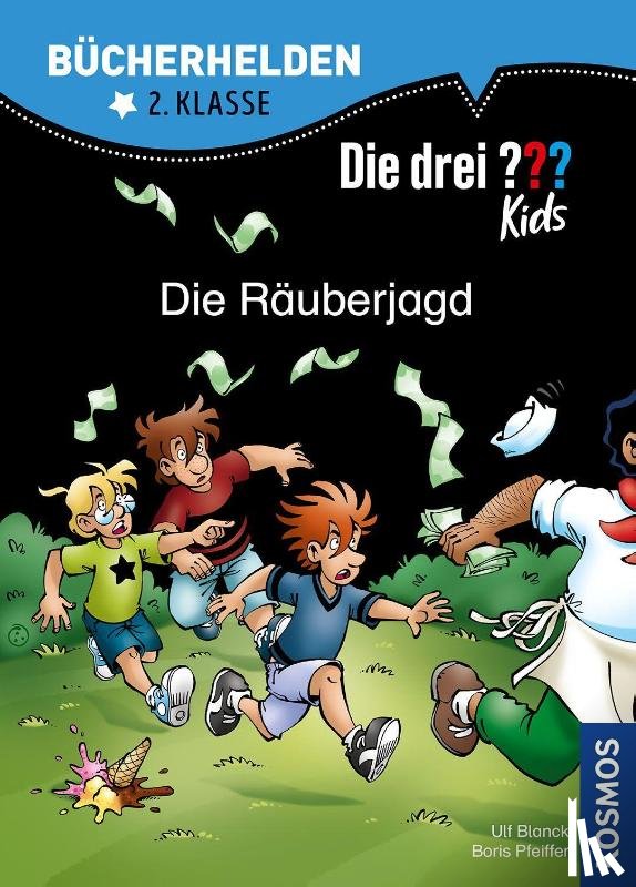 Blanck, Ulf - Die drei ??? Die Rauberjagd