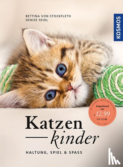 Stockfleth, Bettina von, Seidl, Denise - Katzenkinder