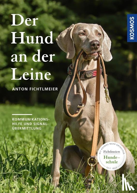 Fichtlmeier, Anton - Der Hund an der Leine