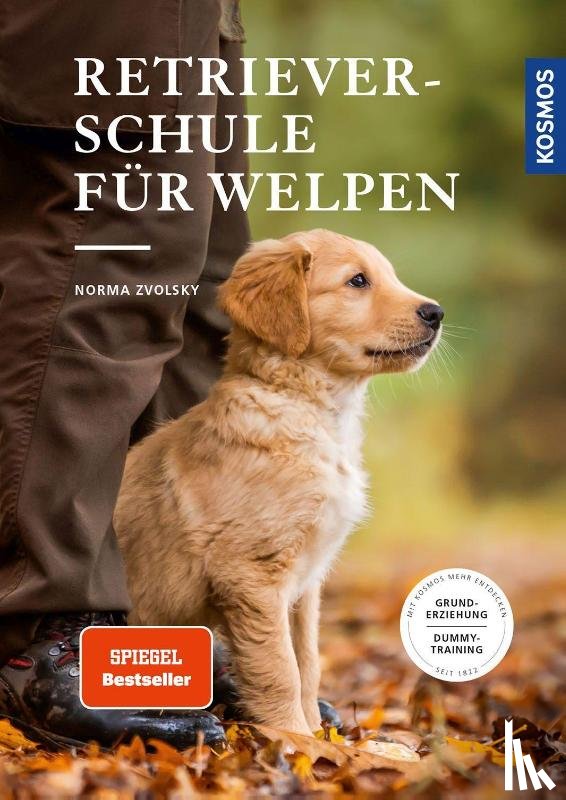 Zvolsky, Norma - Retrieverschule für Welpen