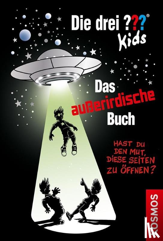Blanck, Ulf - Die drei ??? Kids, Das außerirdische Buch (drei Fragezeichen)