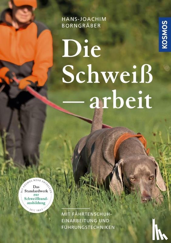 Borngräber, Hans-Joachim - Die Schweißarbeit