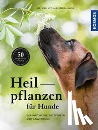 Nadig, Alexandra - Heilpflanzen für Hunde