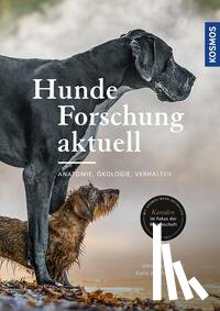 Gansloßer, Udo, Kitchenham, Kate - Hunde-Forschung aktuell