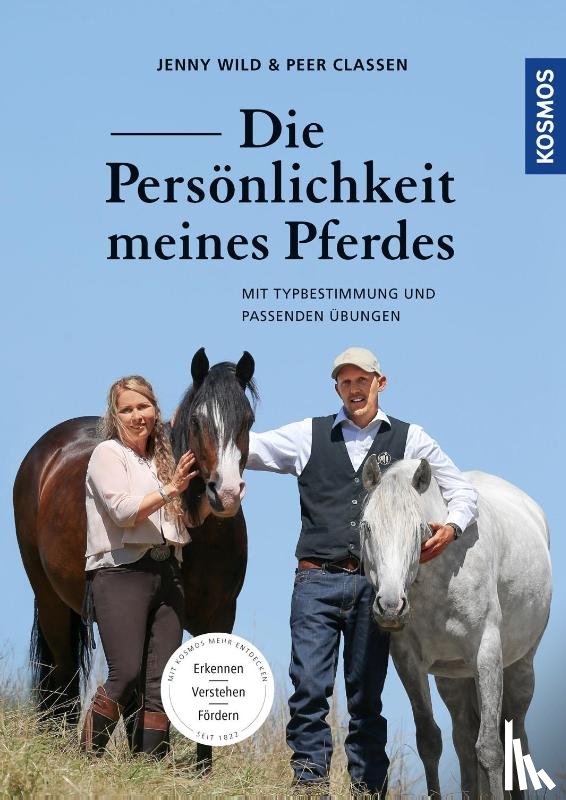 Wild, Jenny, Claßen, Peer - Die Persönlichkeit meines Pferdes