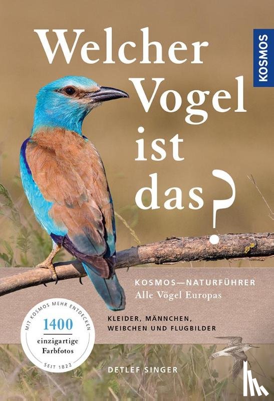 Singer, Detlef - Welcher Vogel ist das?