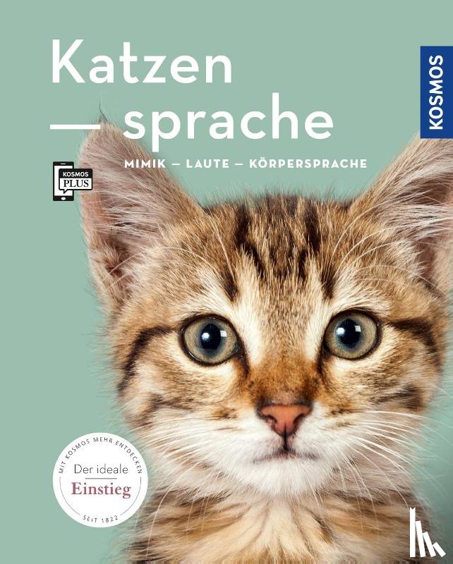 Rauth-Widmann, Brigitte - Katzensprache