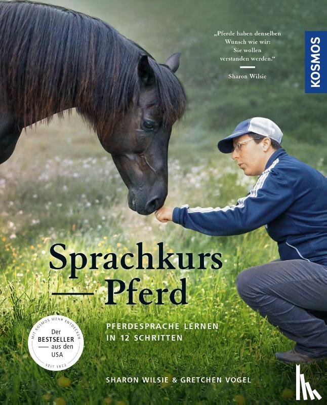 Wilsie, Sharon, Vogel, Gretchen - Sprachkurs Pferd