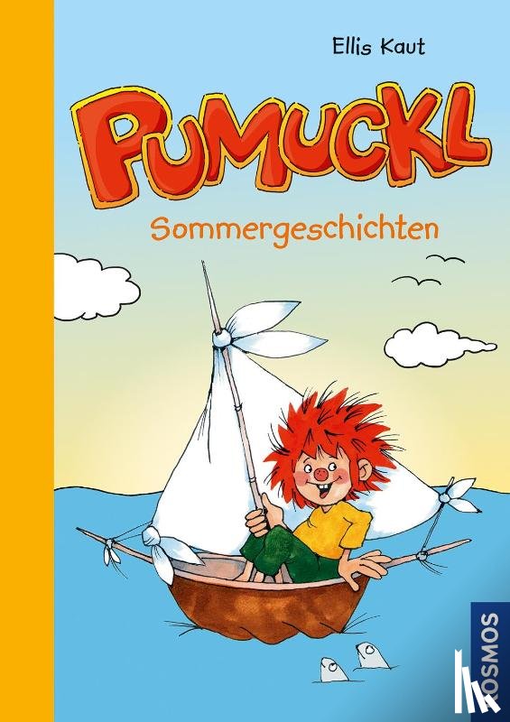 Kaut, Ellis, Leistenschneider, Uli - Pumuckl Vorlesebuch - Sommergeschichten