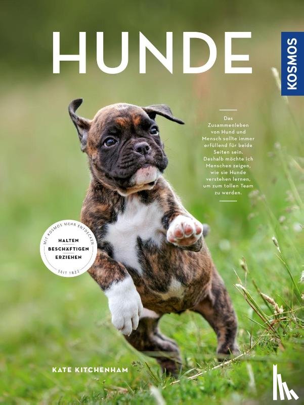 Kitchenham, Kate - Hunde
