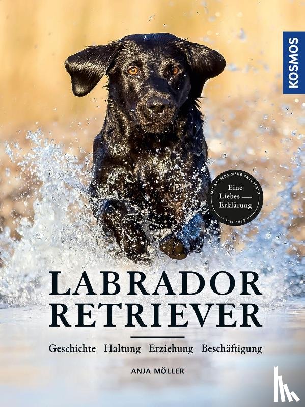 Möller, Anja - Labrador Retriever