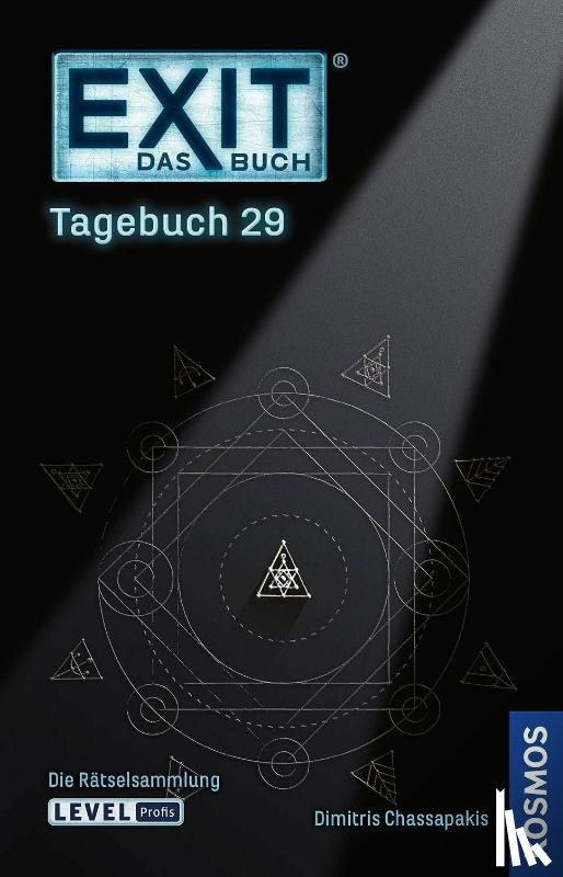 Chassapakis, Dimitris - EXIT - Das Buch - Tagebuch 29