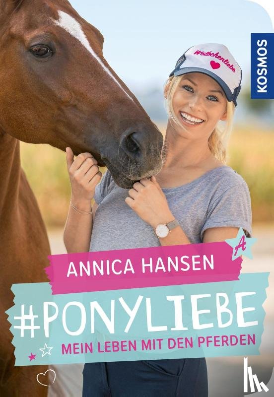 Hansen, Annica - #Ponyliebe