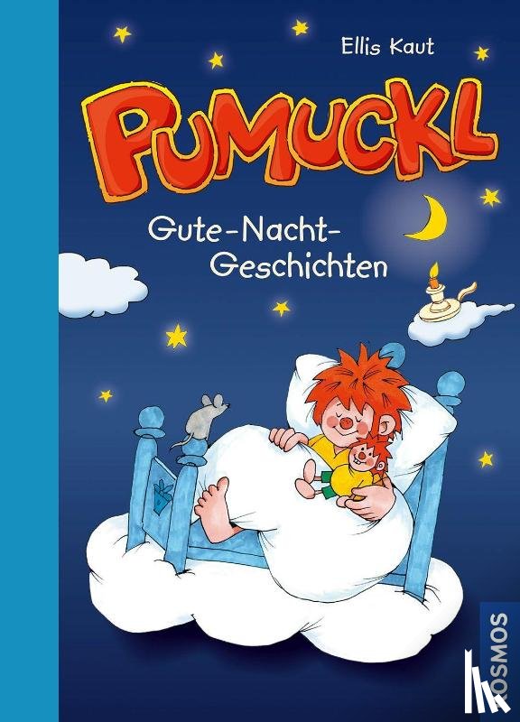Kaut, Ellis, Leistenschneider, Uli - Pumuckl Vorlesebuch - Gute-Nacht-Geschichten