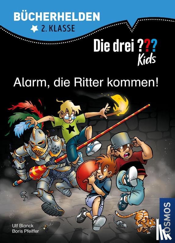 Blanck, Ulf - Die drei ??? Kids/Bucherhelden